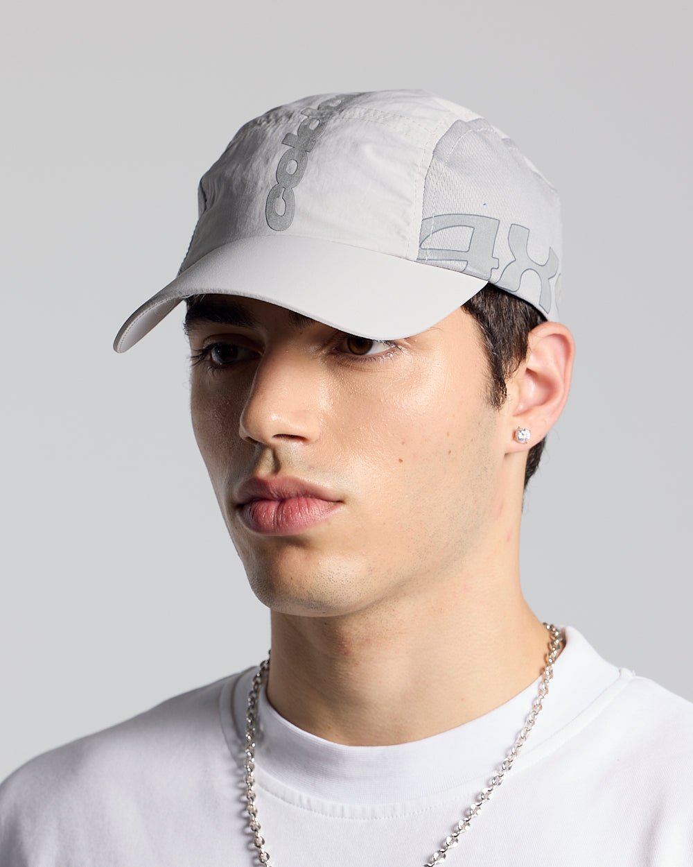 GORRA TEK LIGHT GREY