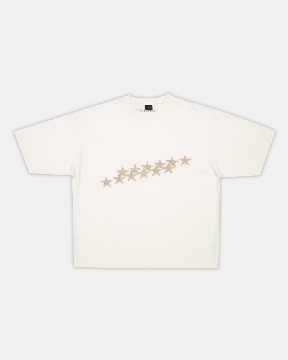 STARS TEE BLANCO IVORY