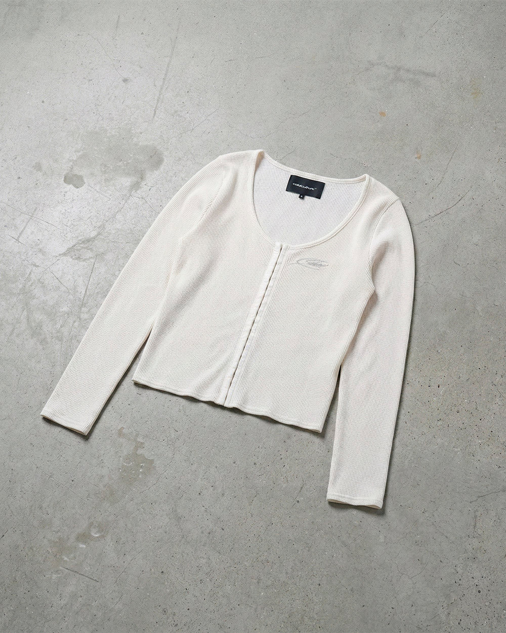 CAMISA DE MANGA LARGA PERFECTA BLANCO OF