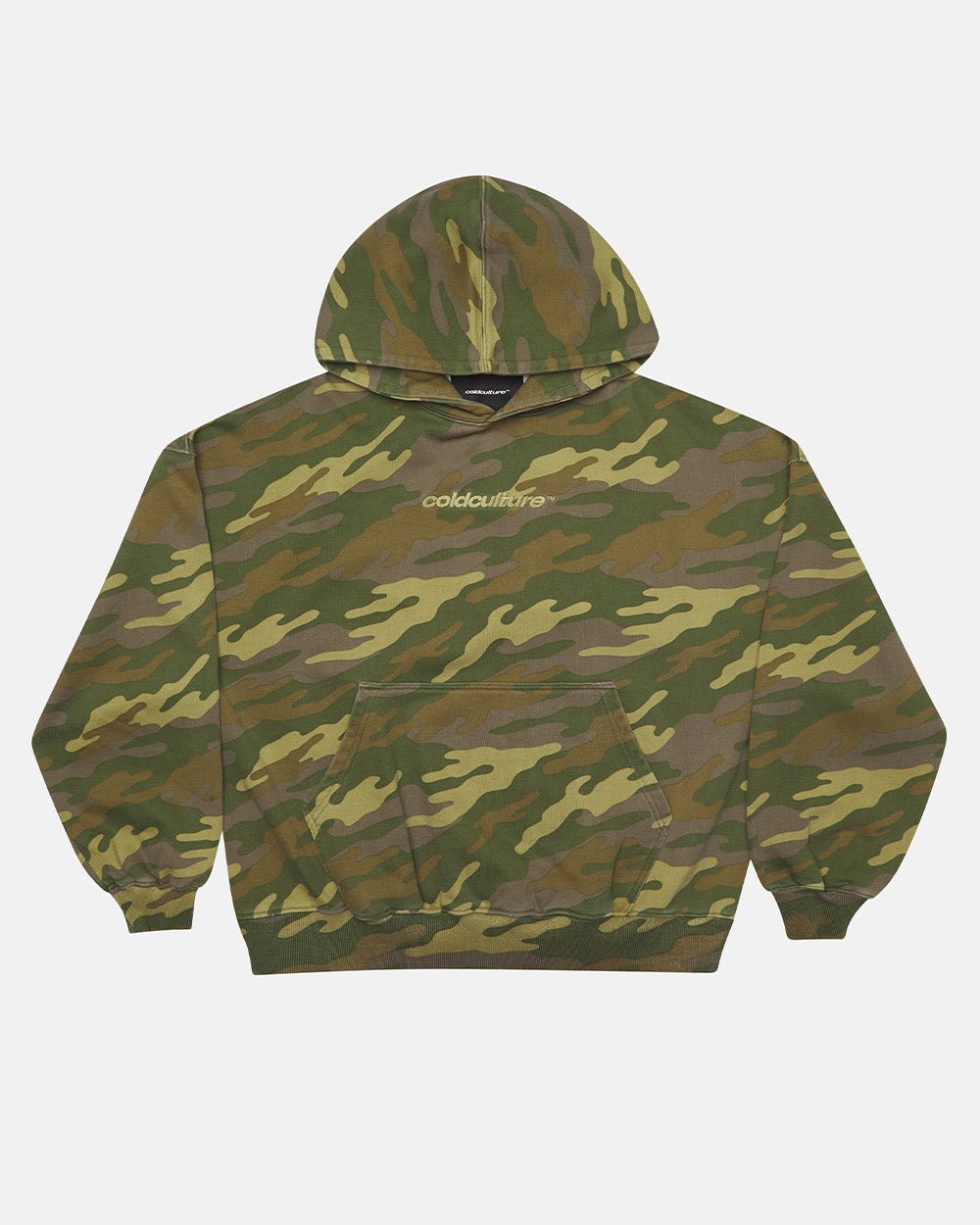 CHAMARRA STRASS CAMO