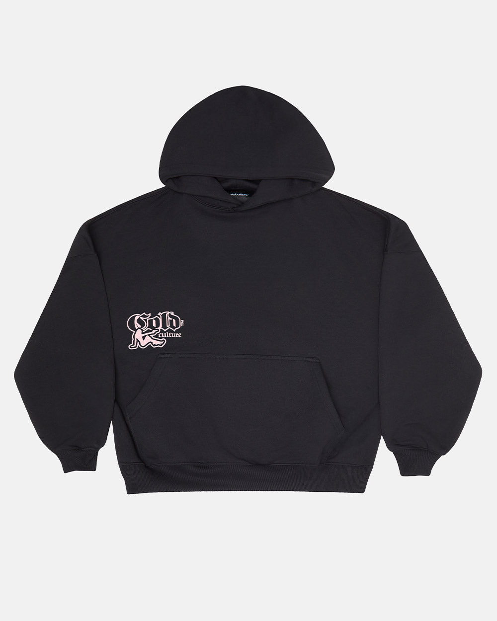 BANG BANG HOODIE NEGRO