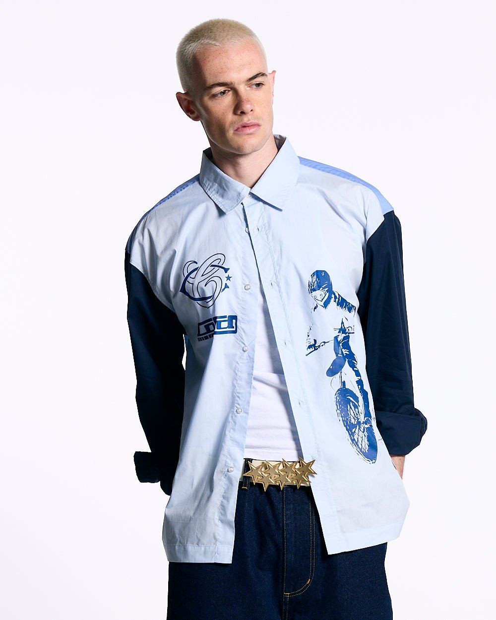 CAMISA MOTO