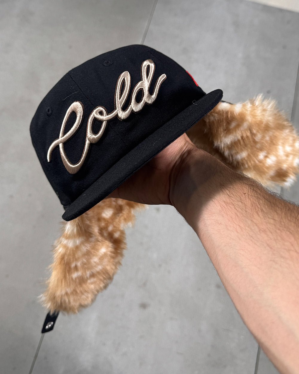 GORRITO¡! GORRO DE PELUCA