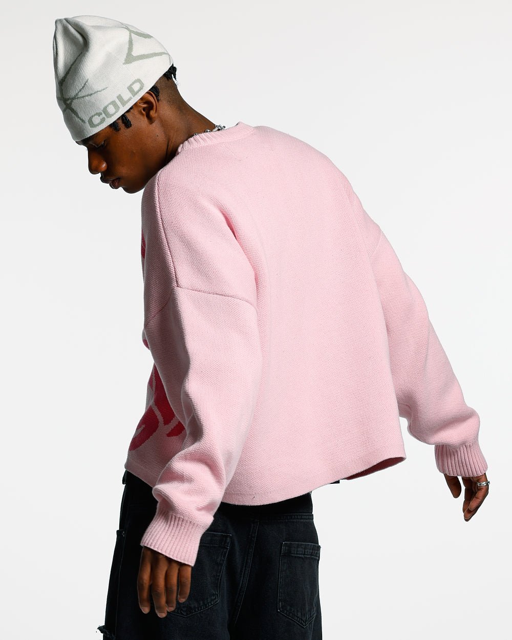 POISON KNIT ROSA