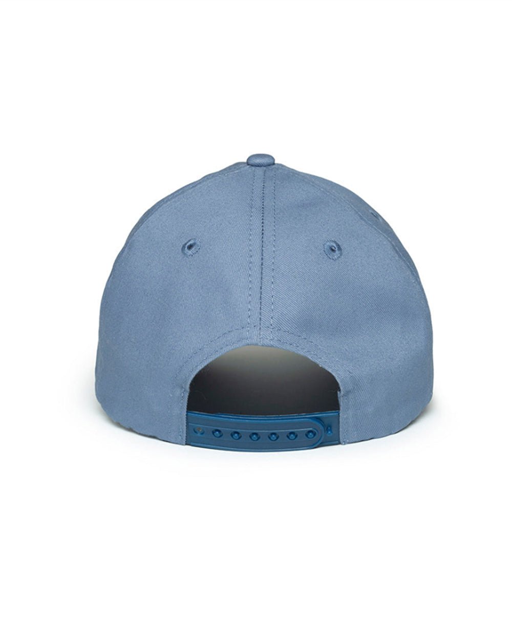 GORRA DE MUNDO STICKER TAMAÑO MEDIO AZUL
