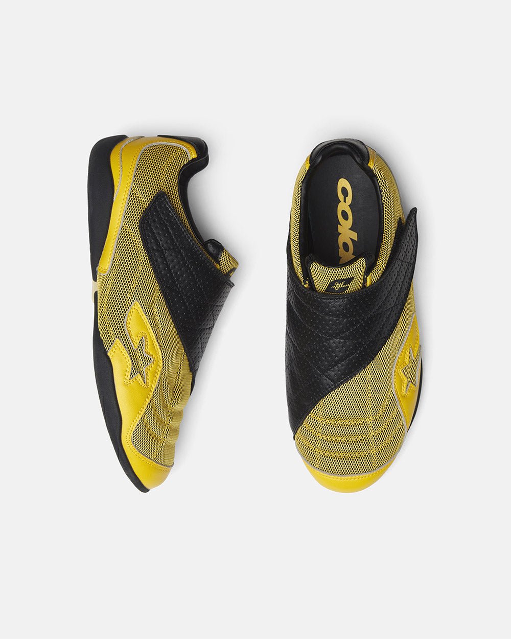 ZAPATILLA COLD HOOK AMARILLA