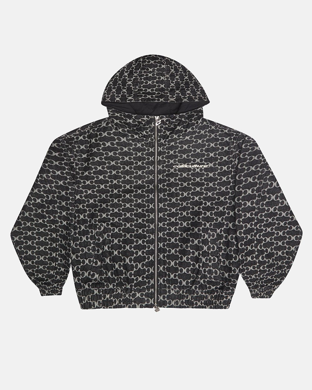 CHAQUETA FEVER NEGRO