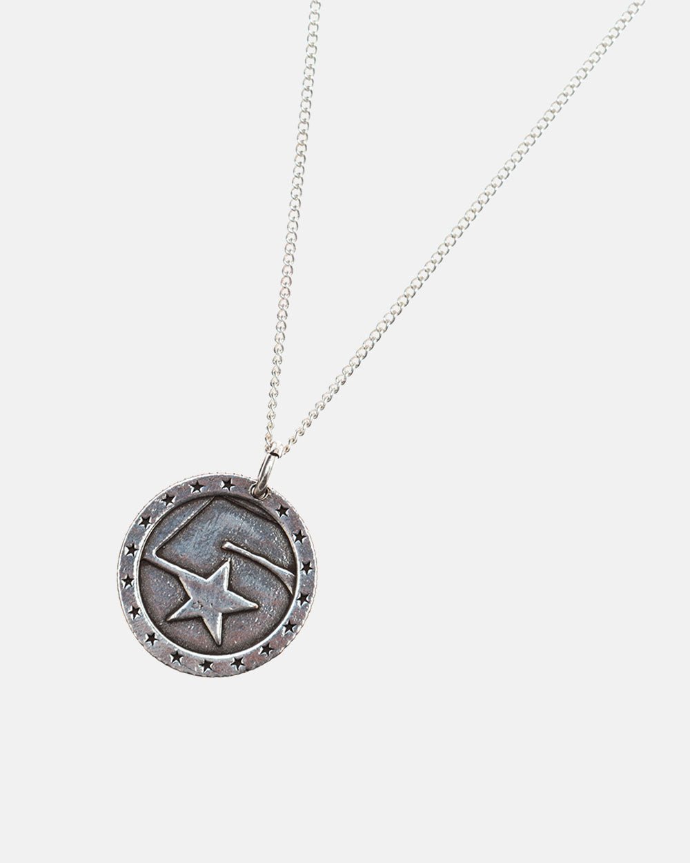 COLLAR DE 5 ESTRELLAS