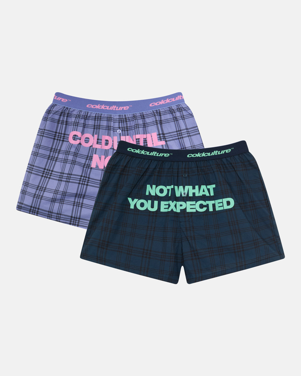 BOXER QUE NO ESPERABAS