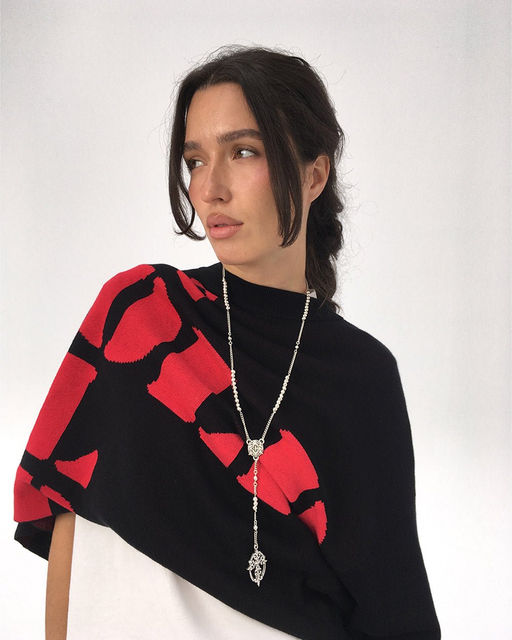 COLLAR DE ROSARIO