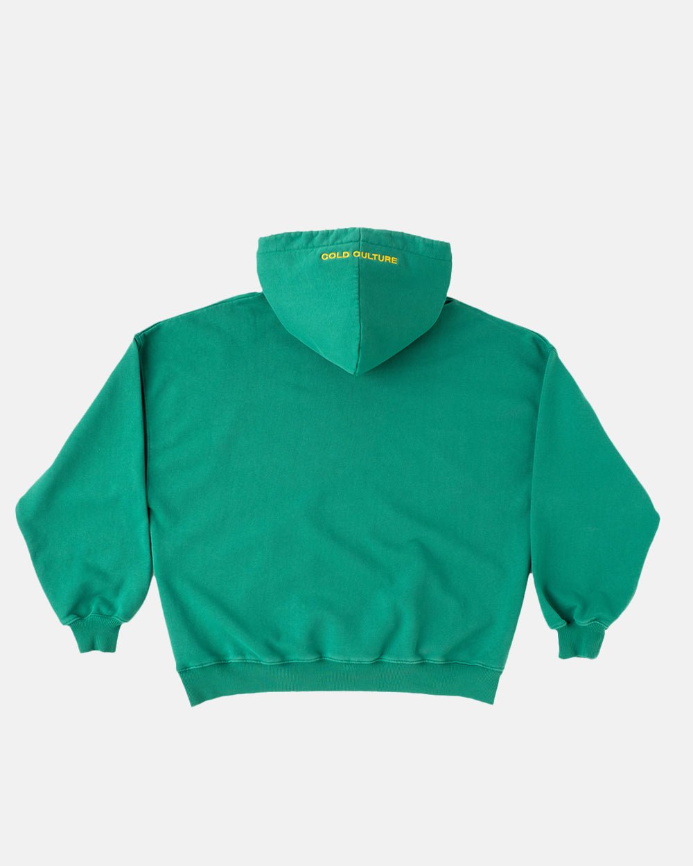 HOODIE ESTRELLAS ARBOL VERDE
