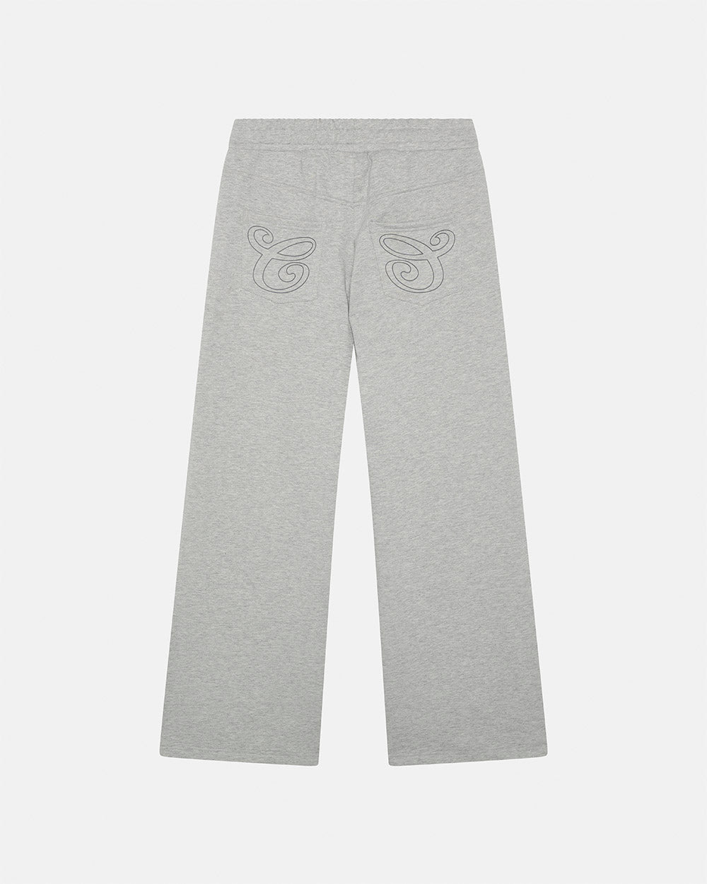 PANTALONES DE ENTRENAMIENTO DAILY DRIFT GRIS MATE