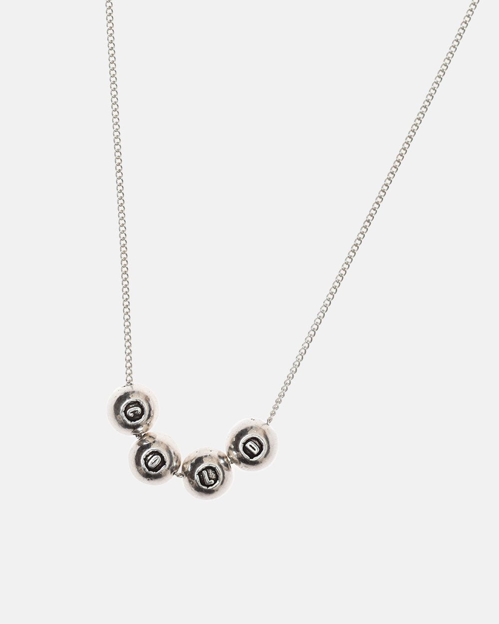 COLLAR DE BOLAS