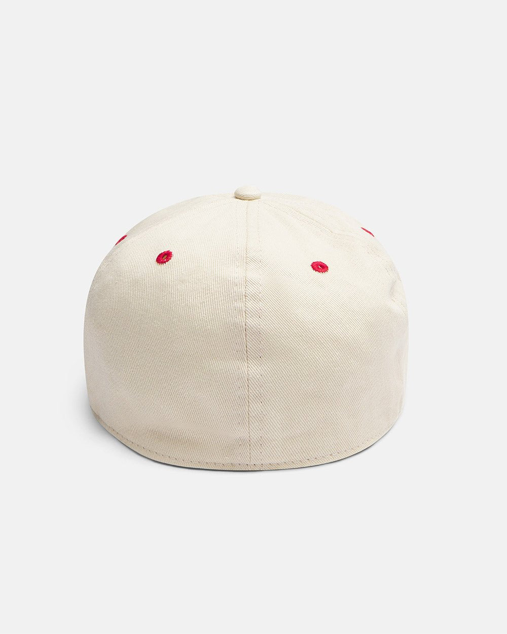 GORRA DE TALLA ÚNICA BLANCO IVORY