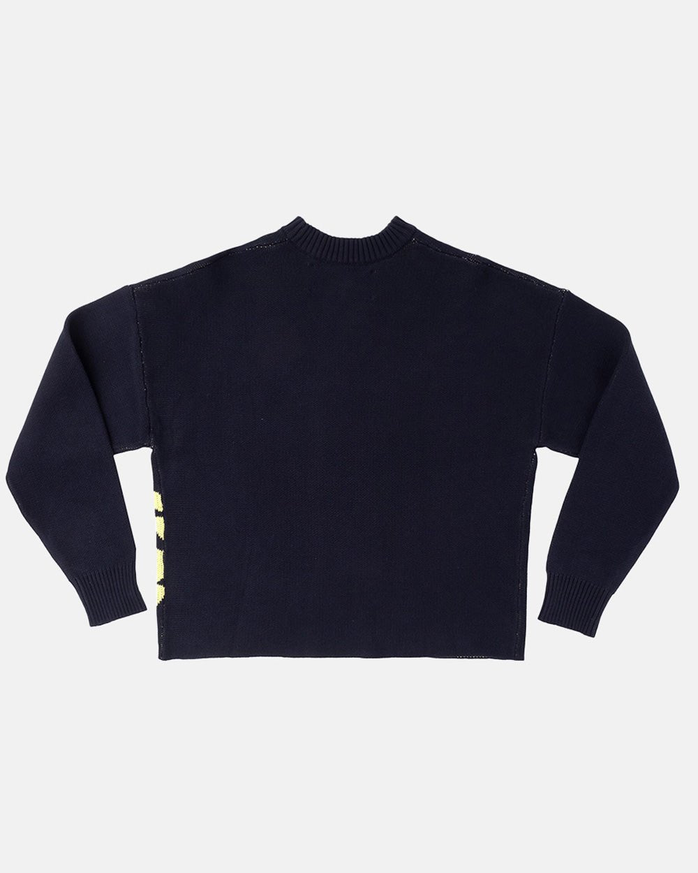 POISON KNITWEAR AZUL GRUESO