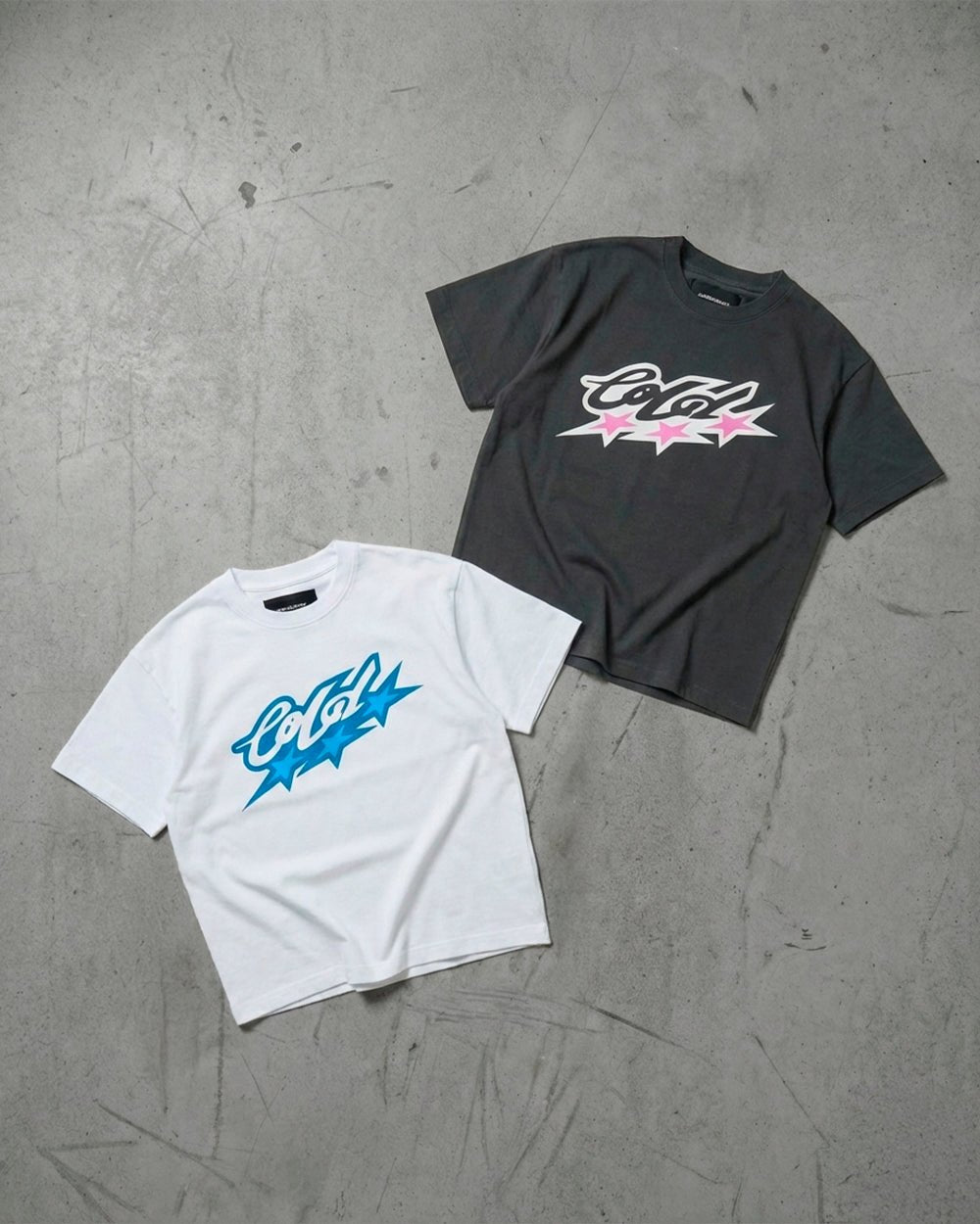 CAMISETA ALL STARS GRIS OSCURO