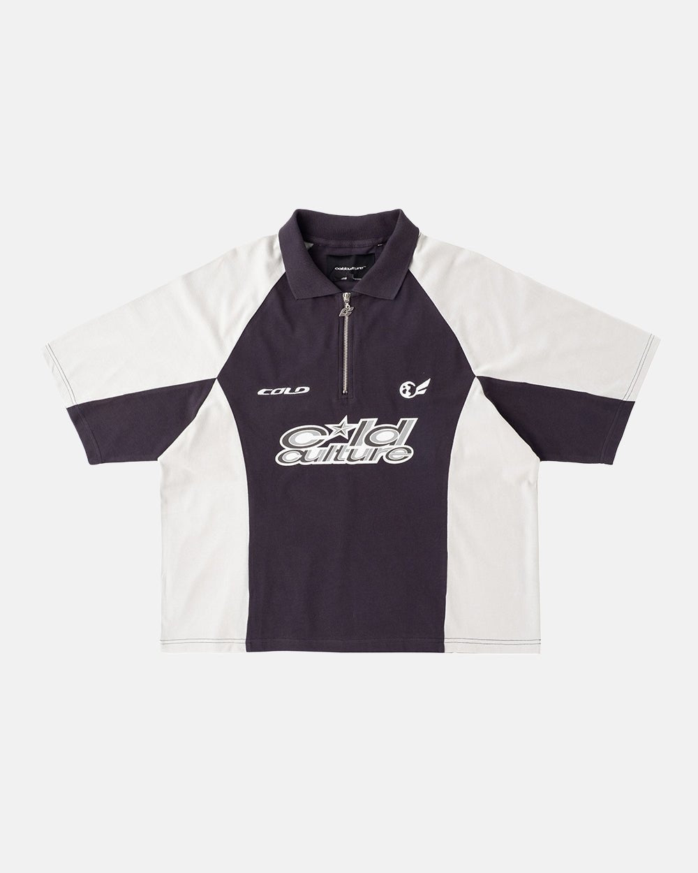 POLERA EXTREMA IRON GREY