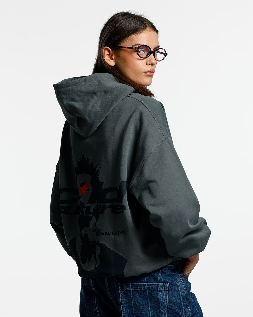 CHANDAL REBEL GRIS
