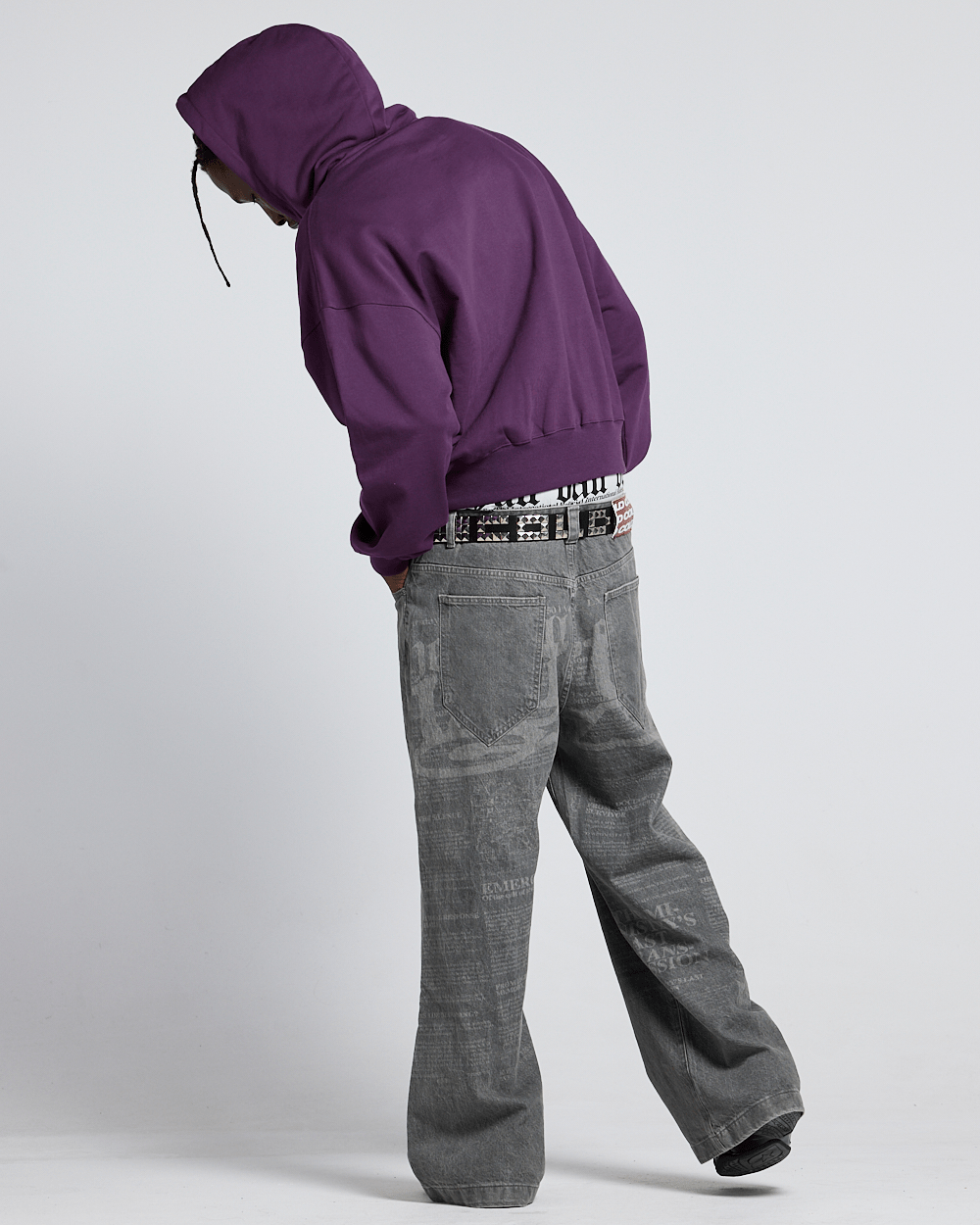CHANDAL FADING AGE MORADO
