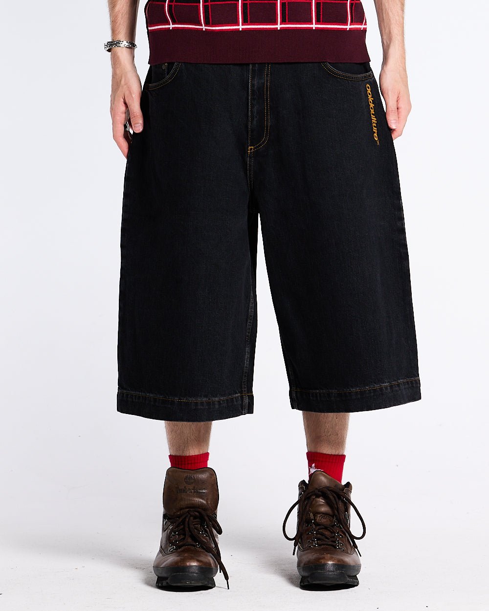 PANTALONES CORTOS WINNERS V5 NEGRO