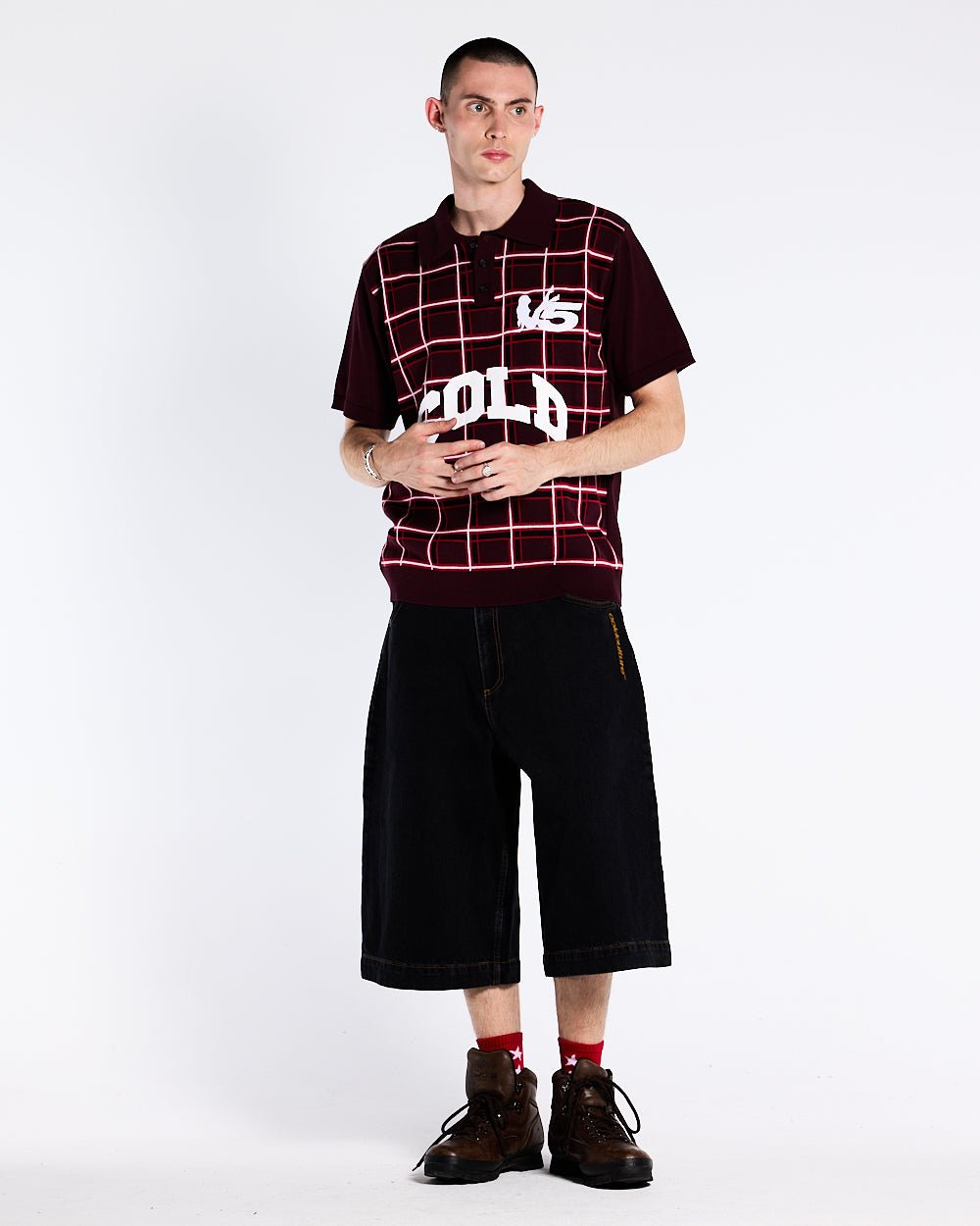 PANTALONES CORTOS WINNERS V5 NEGRO