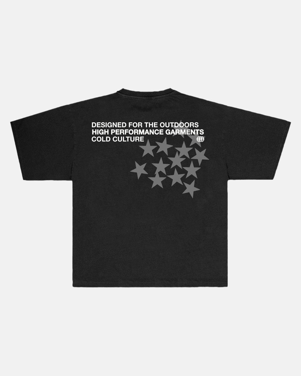 ASTRO TEE NEGRO