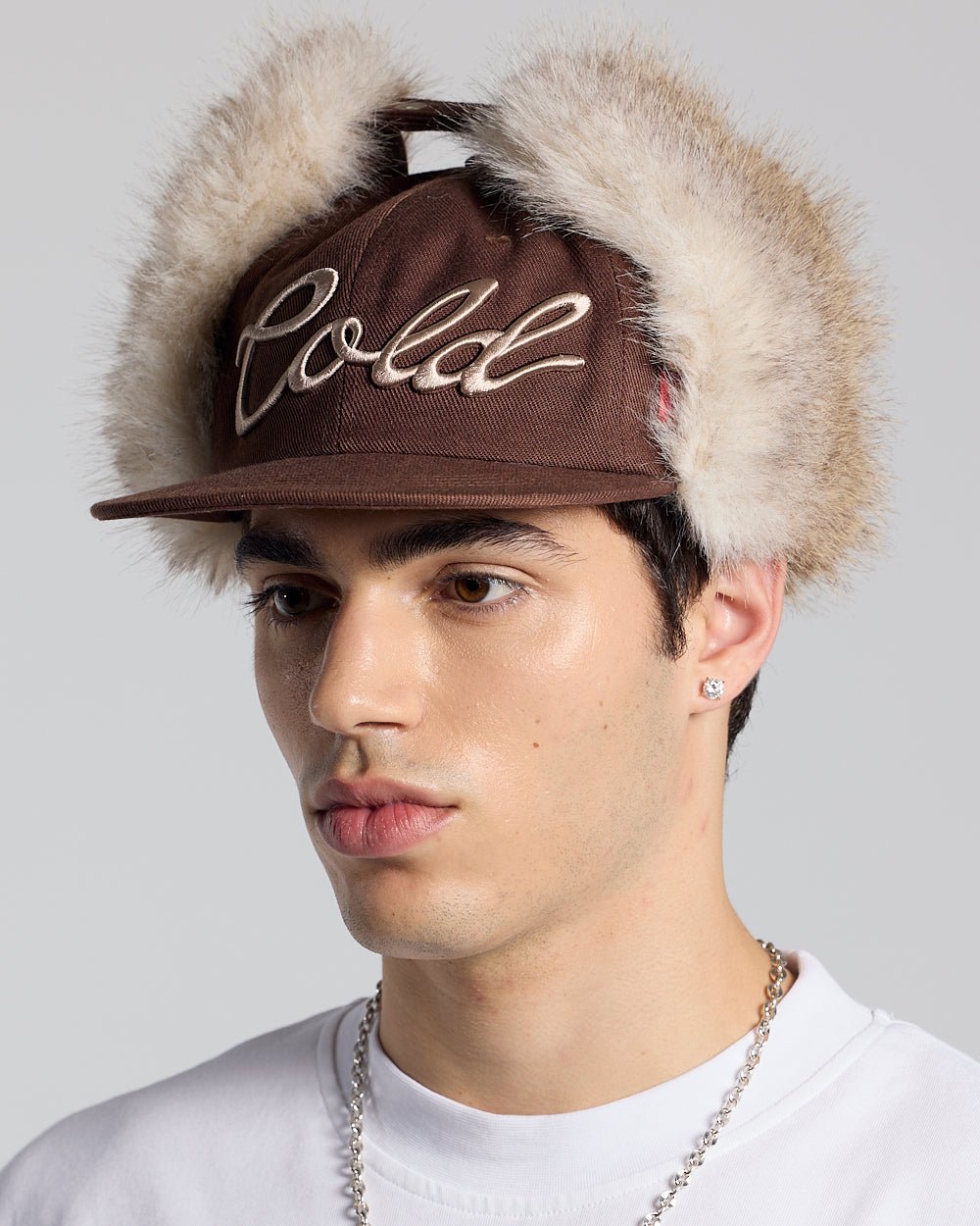 GORRO BAMBI MARRÓN