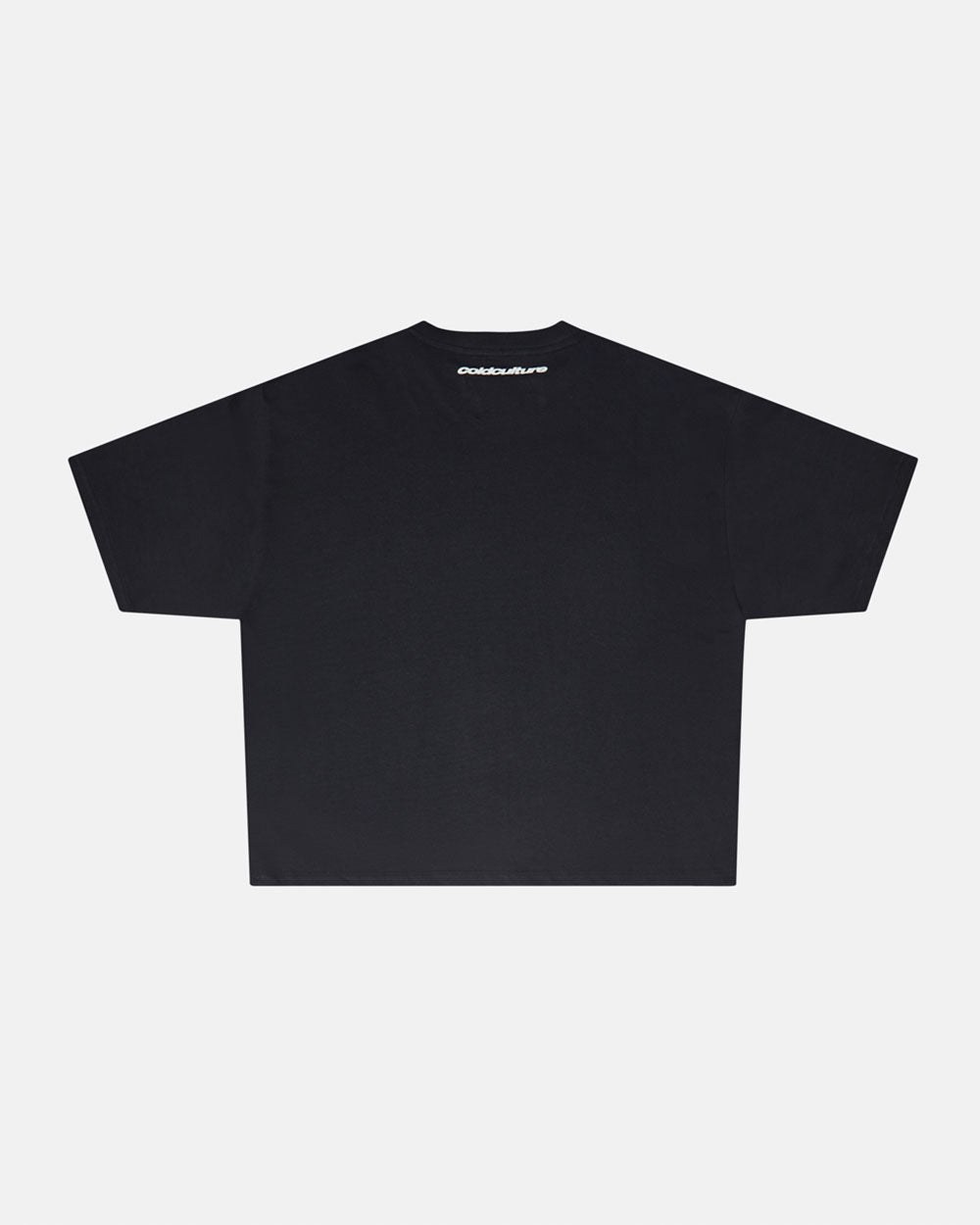 KEEP CALM TEE NEGRO