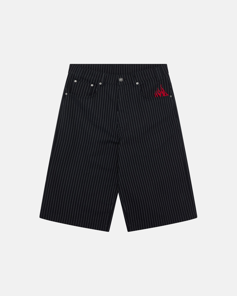 JORTS DE FADE CON BANDAS NEGRO