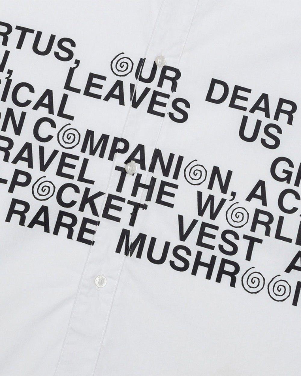 CAMISA LEGACY BLANCA