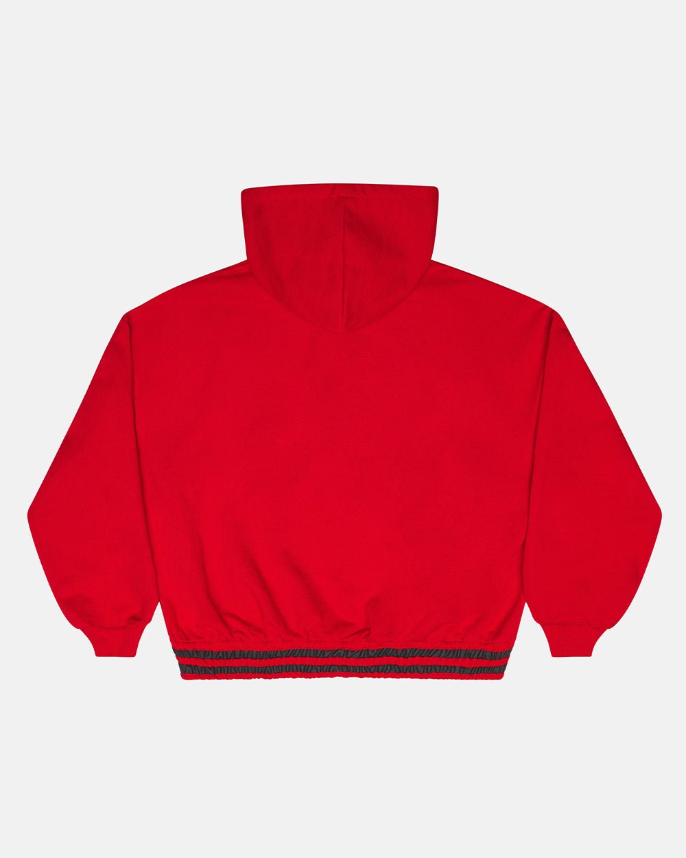 HOODIE RAGE IN THE RING ROJO