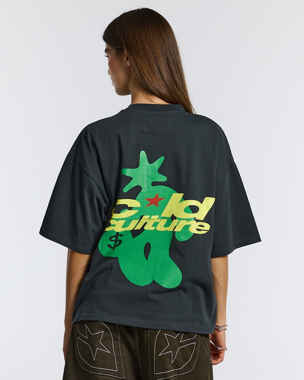 MONEY THIEF TEE NOCHE VERDE