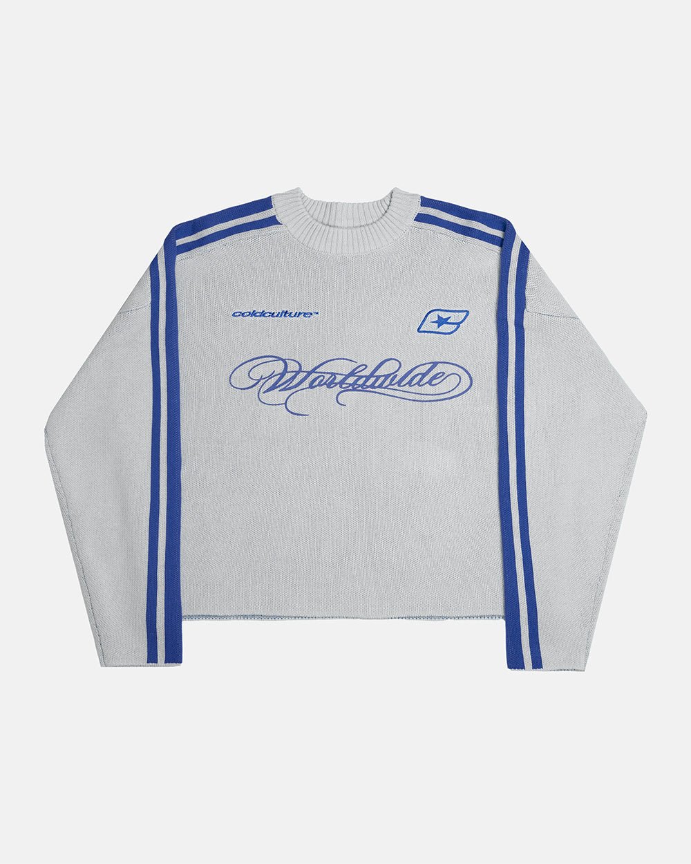 W80 KNITWEAR GRIS