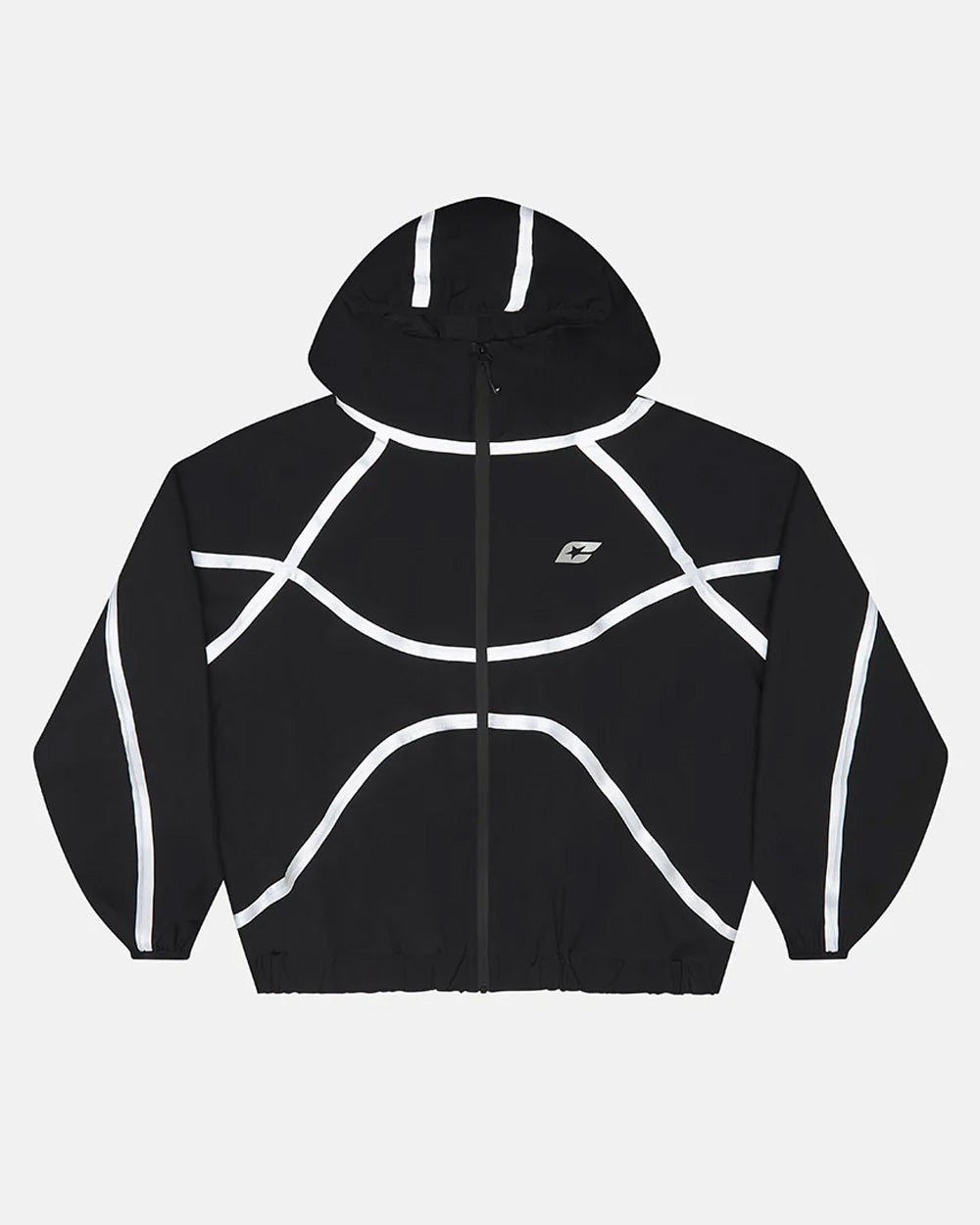 CHAQUETA LIGERA DE DESPEGUE NEGRO CHAQUETA LIGERA DE DESPEGUE NEGRO