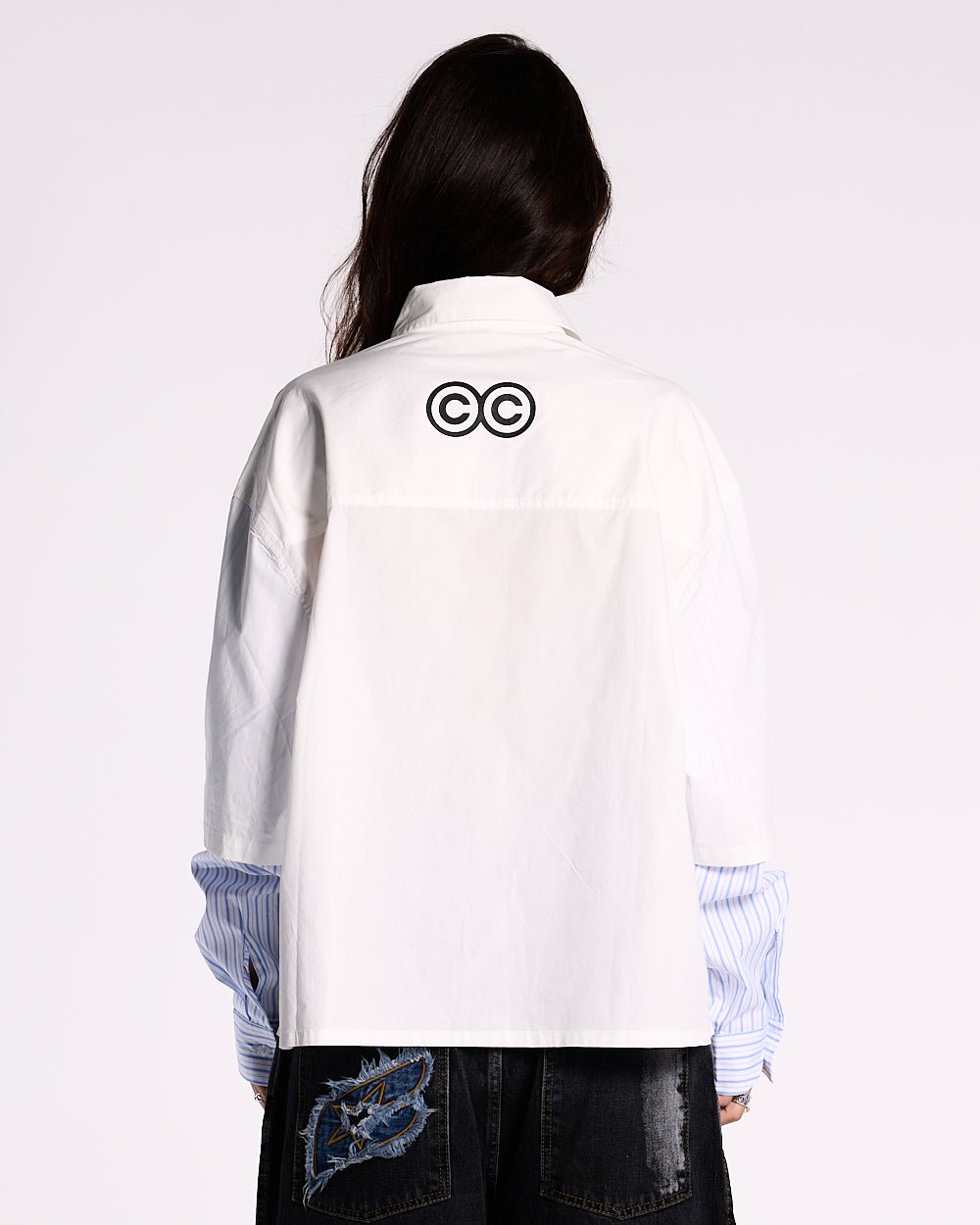 CAMISA EDWARD BLANCA