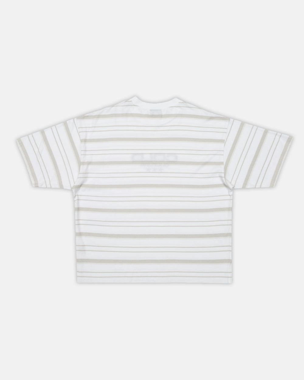 CAMISETA INTERNACIONAL STARS GRIS ESTAMPADO