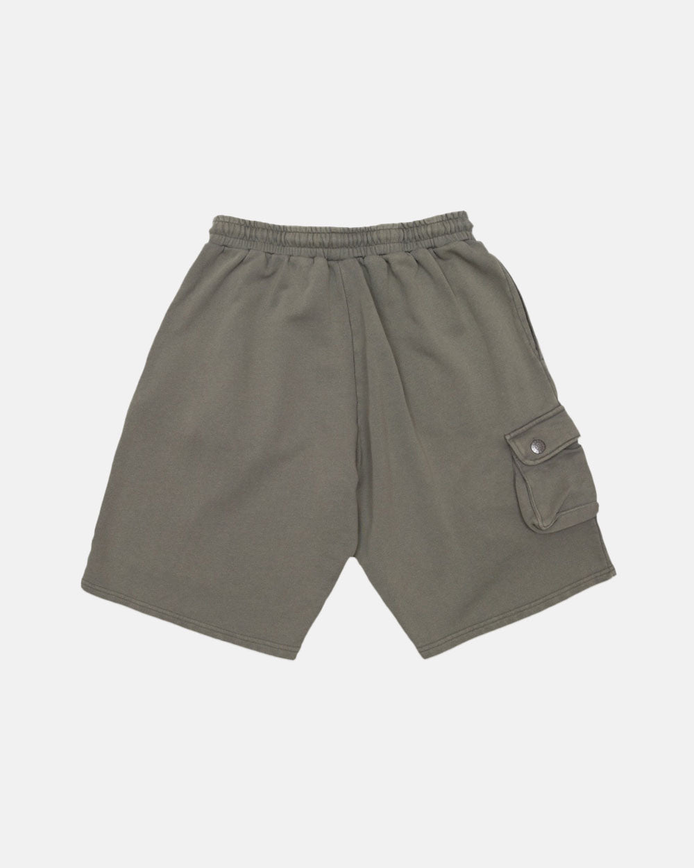 PANTALONES CORTOS MULTIBOLSILLO VERDE PISTACHO