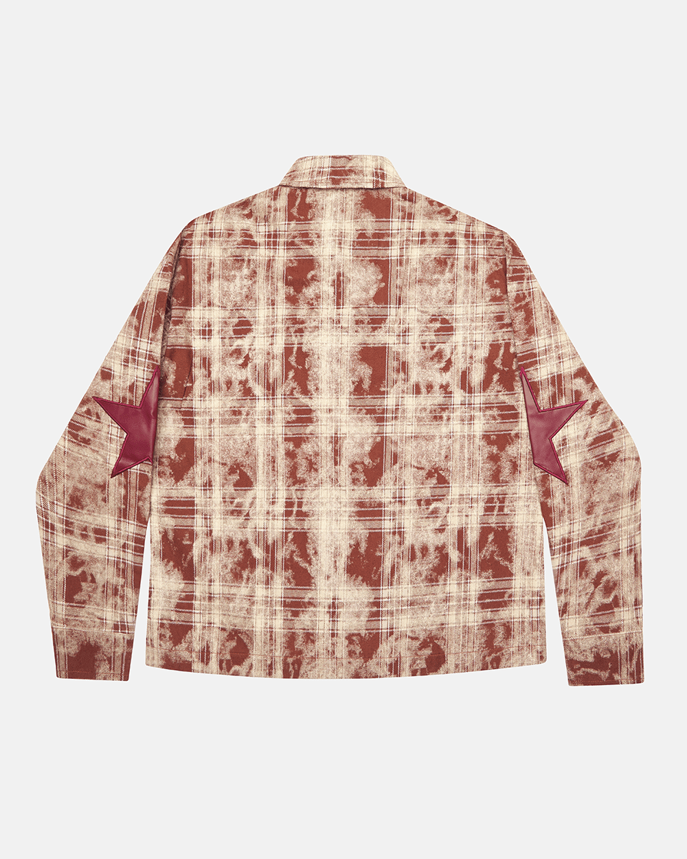 CHAQUETA STARS MARRÓN