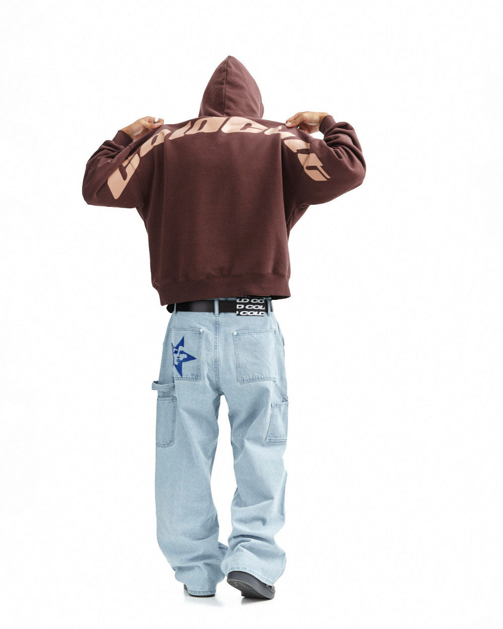 PANTALONES V1 CARPENTER DENIM CLARO PANTALONES V1 CARPENTER DENIM CLARO