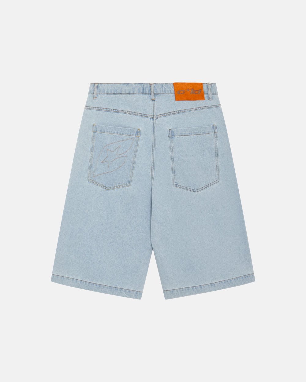 PANTALONES CORTOS LIGEROS AZUL CLARO