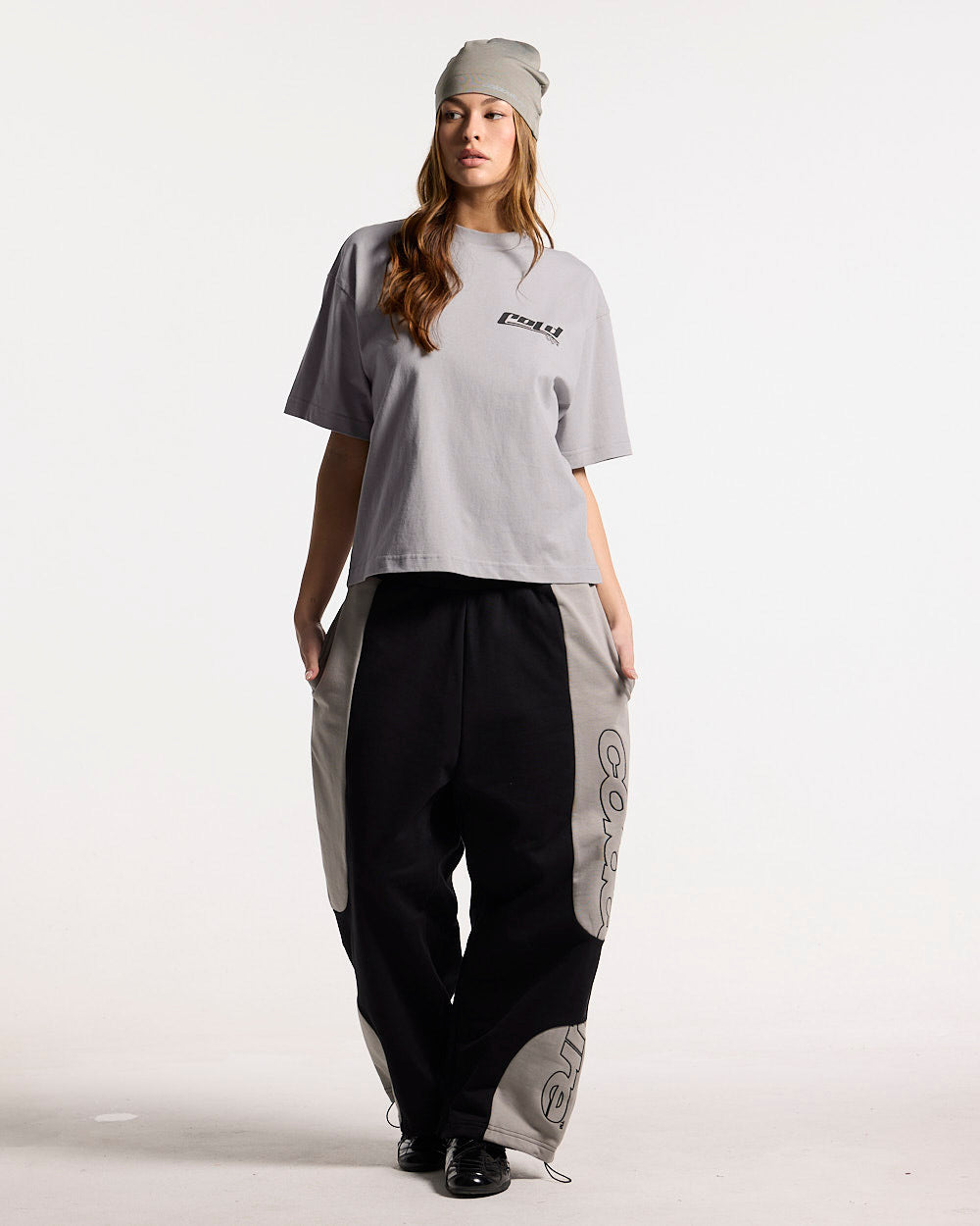 CAMISETA JET SKI LIGHT GREY