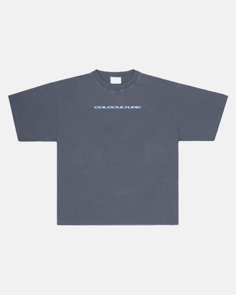 COSMOS ARC TEE TINTA DE LA INDIA
