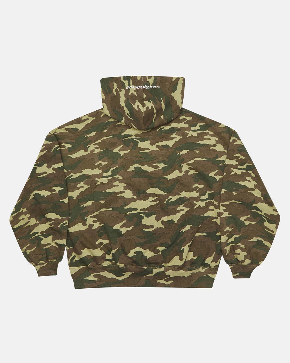CHALECO ESTRELLAS CAMO