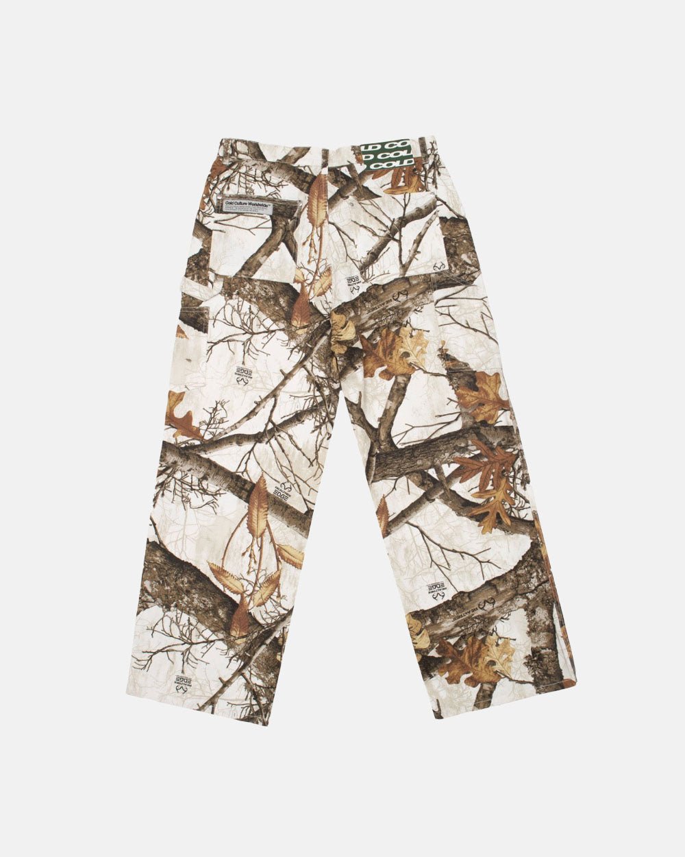 PANTALONES V1 CARPENTER REALTREE BLANCO PANTALONES V1 CARPENTER REALTREE BLANCO