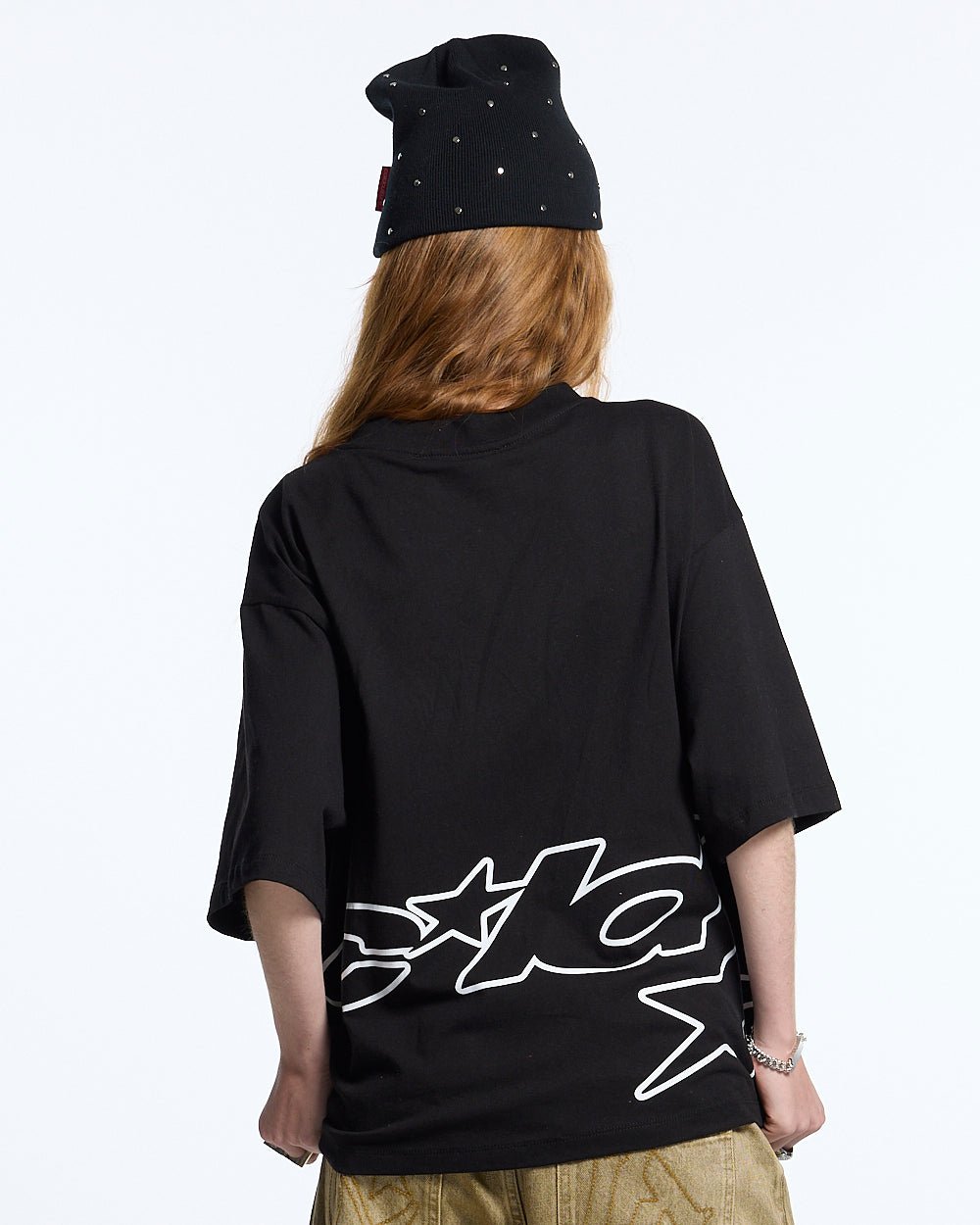 DEFENSE TEE NEGRO