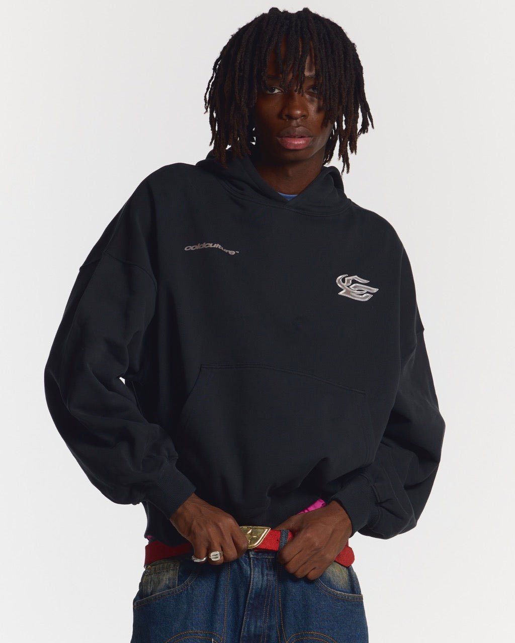 HOODIE HYPERCHROME NEGRO