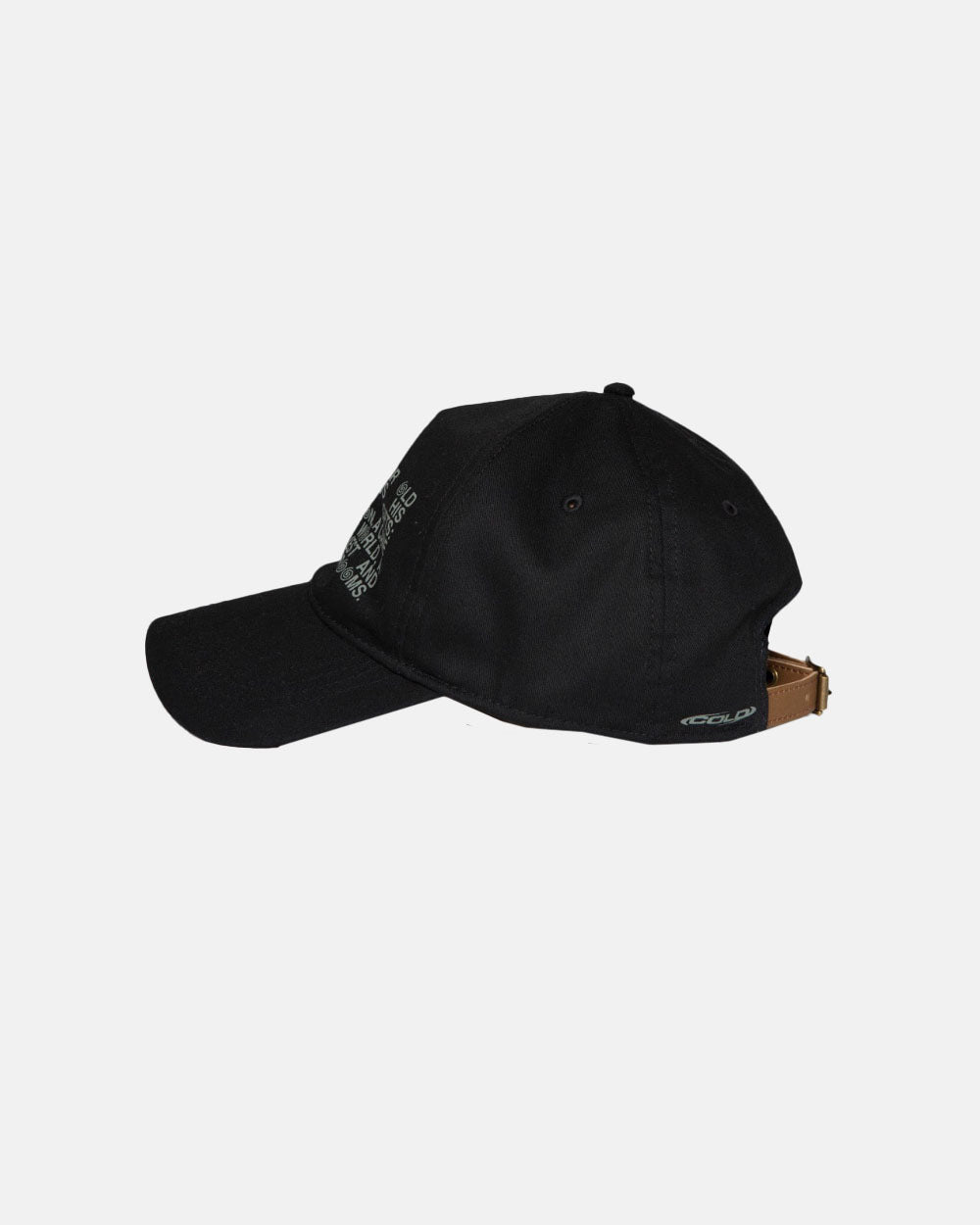 GORRA LEGACY NEGRO