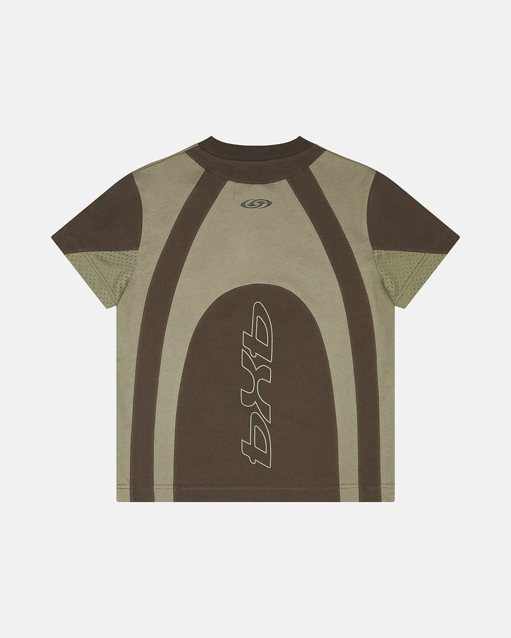 TURBO TEE VERDE JAQUE