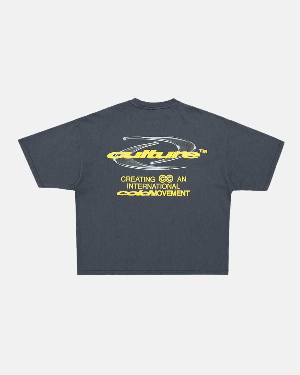 CAMISETA DINÁMICA AZUL OSCURO