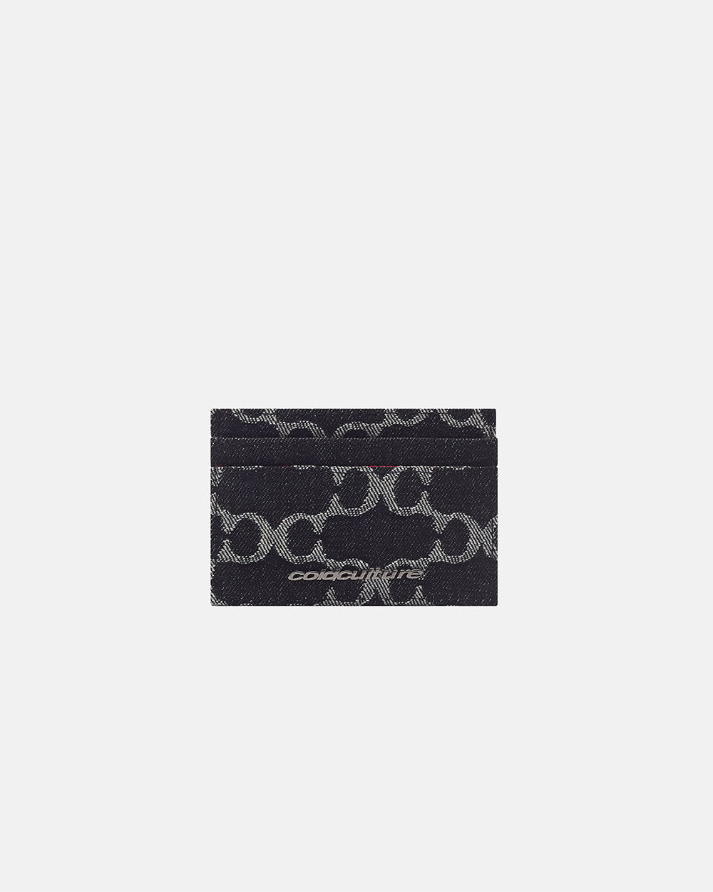 PORTA TARJETAS FEVER NEGRO